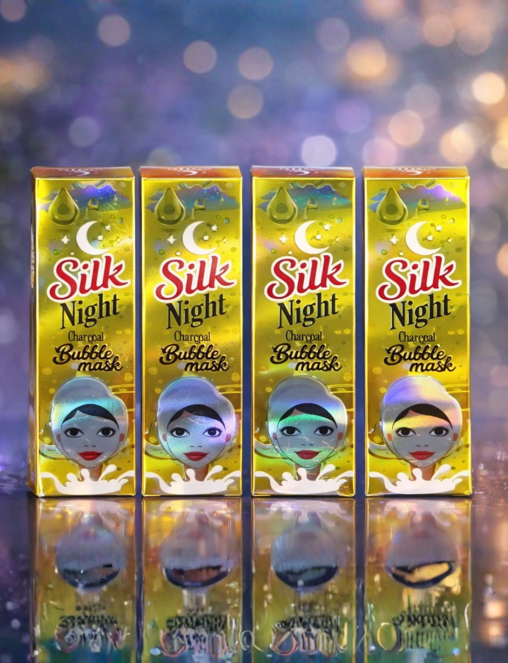 Charcoal Mask Product