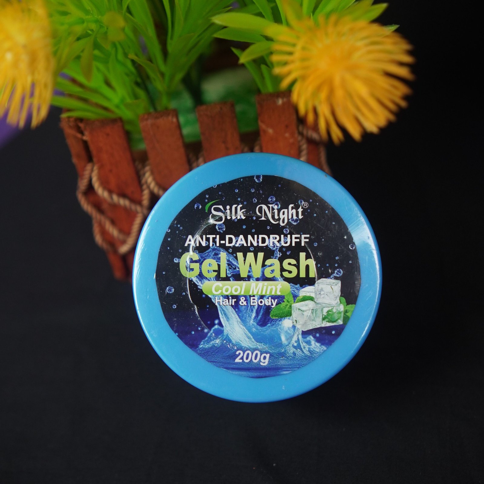 Gel Wash