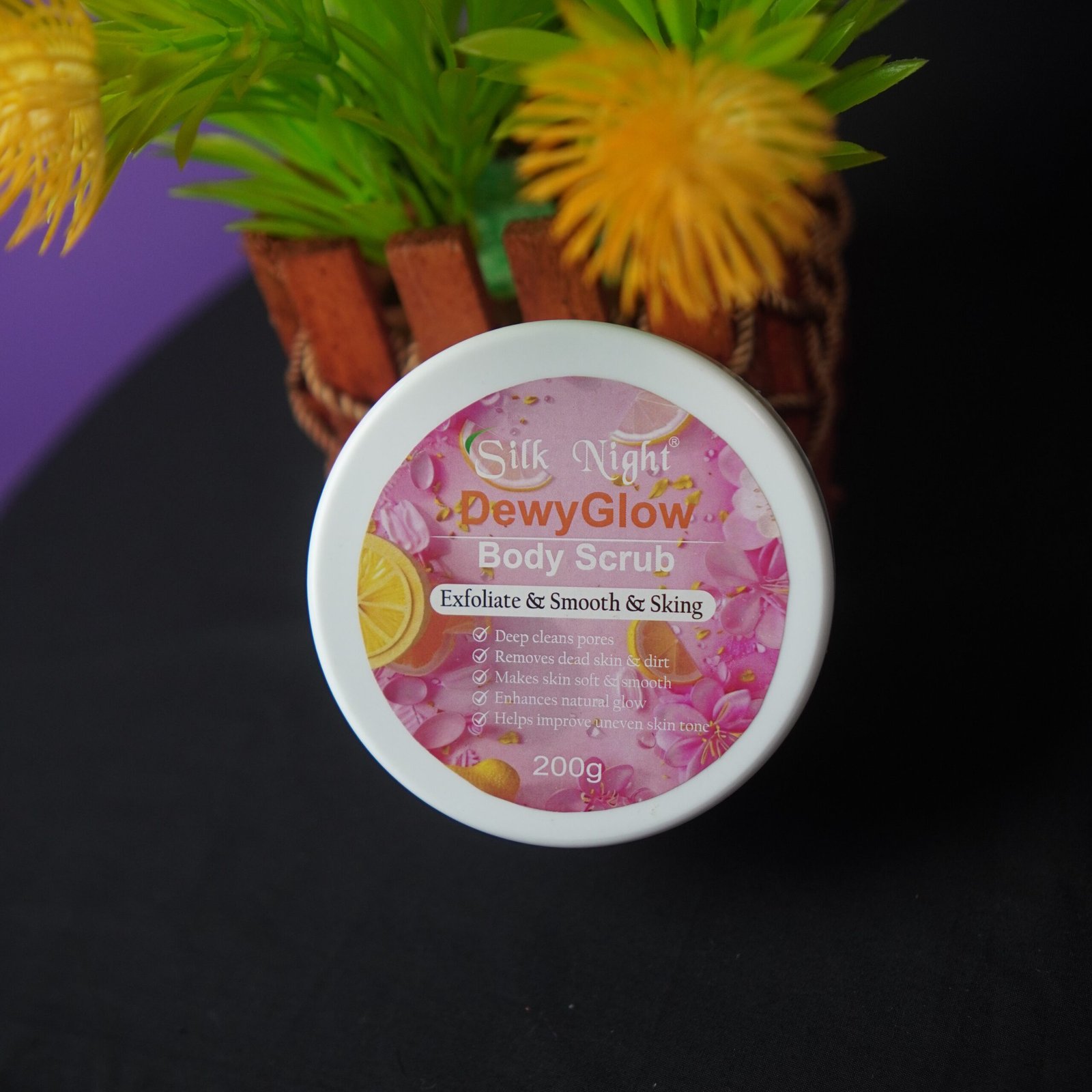 Body Scrub