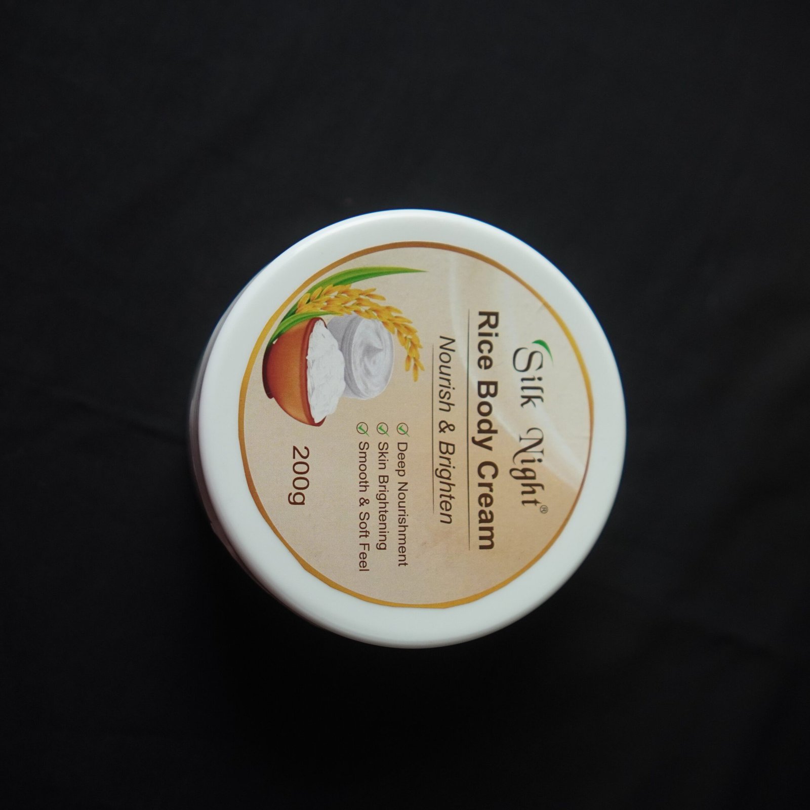Rice Cream